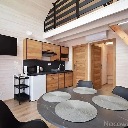 Baltycka Gaska Villa Gąski Dış mekan fotoğraf