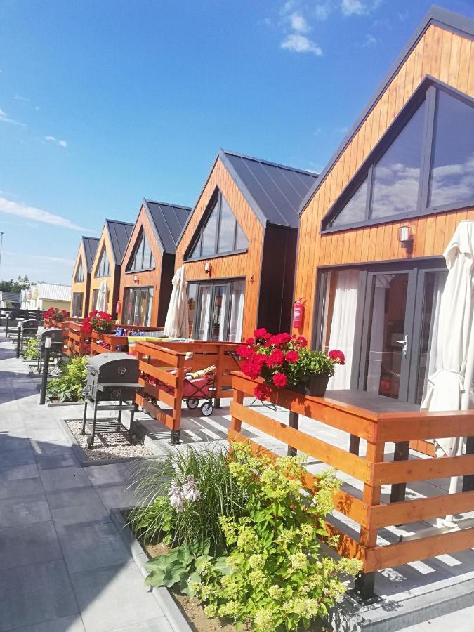 Baltycka Gaska Villa Gąski Dış mekan fotoğraf